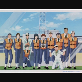 『機動警察パトレイバー』（1989年）（テレビアニメ）