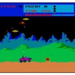 『ムーンパトロール』（アーケードゲーム）