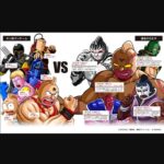 『キン肉マン キン肉星王位争奪編』(1991年)(テレビアニメ)