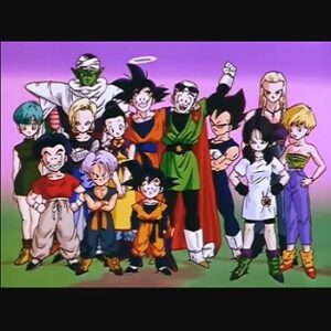 『ドラゴンボールZ』（1989年）（テレビアニメ）