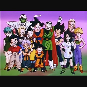 『ドラゴンボールZ』（1989年）（テレビアニメ）