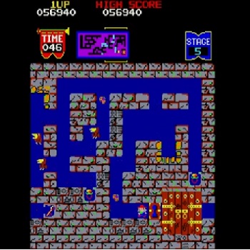 『ツタンカーム』（アーケードゲーム）