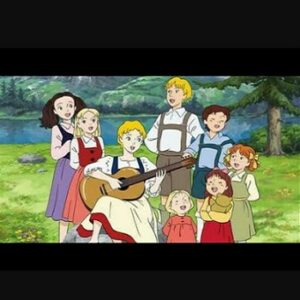 『トラップ一家物語』（1991年）（テレビアニメ）