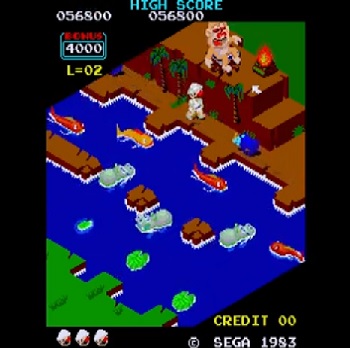 『ティップタップ』（アーケードゲーム）