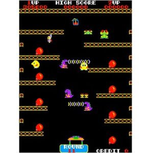 『ポップフレーマー』（アーケードゲーム）