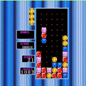 『コラムス』（パソコンゲーム）