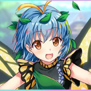 『エタニティラルバ』（東方Project）