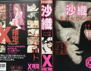 『沙織 -美少女達の館-』（パソコンゲーム）