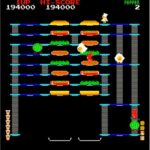 『バーガータイム』（アーケードゲーム）
