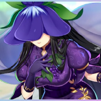 『豫母都日狭美』（東方Project）