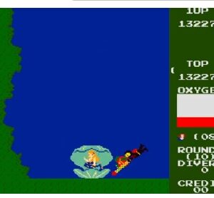 『マリンボーイ』（アーケードゲーム）