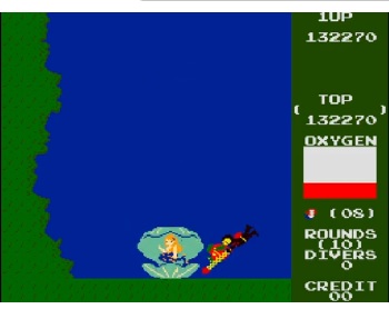 『マリンボーイ』（アーケードゲーム）