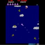 『タイムパイロット』（アーケードゲーム）