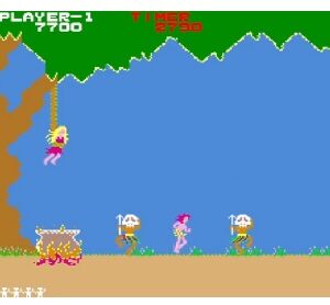 『ジャングルキング』（アーケードゲーム）