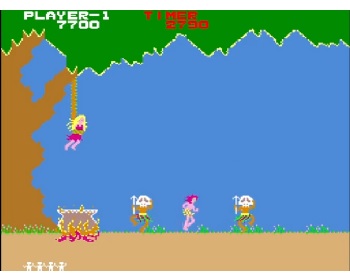 『ジャングルキング』（アーケードゲーム）