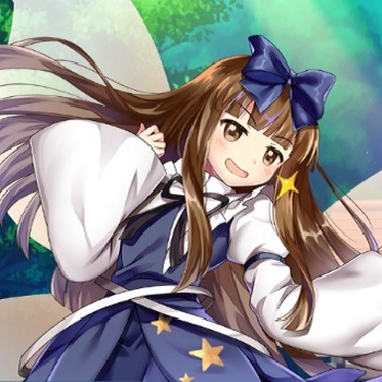 『スターサファイア』（東方Project）