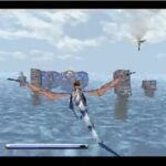 『パンツァードラグーン』（セガサターン）