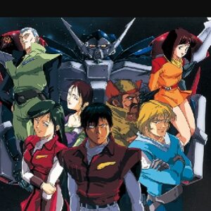 『宇宙の騎士テッカマンブレード』（1992年）（テレビアニメ）