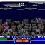 『ウルトラマン』(スーパーファミコン)