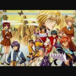 『ふしぎ遊戯』(1995年)(テレビアニメ)