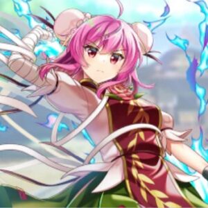 『茨木華扇』（東方Project）