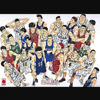 『SLAM DUNK（スラムダンク）』（1993年）（テレビアニメ）