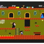 『ゴーストハウス』(セガ・マークIII)