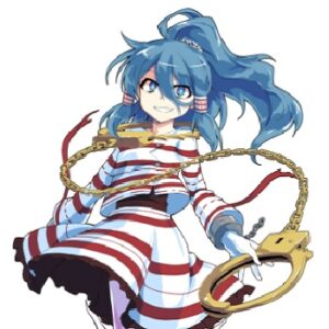 『宮出口瑞霊』（東方Project）