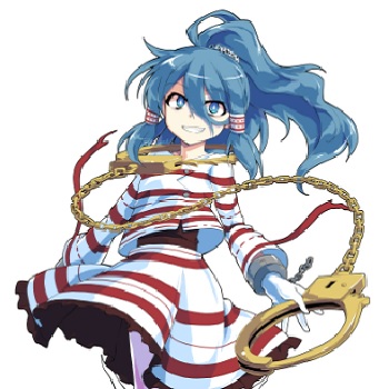 『宮出口瑞霊』（東方Project）