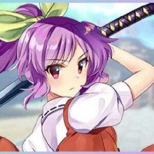 『綿月依姫』（東方Project）