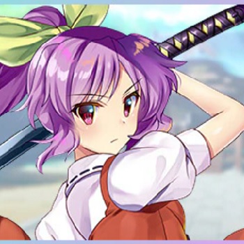 『綿月依姫』（東方Project）