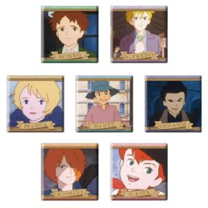 『ロミオの青い空』（1995年）（テレビアニメ）