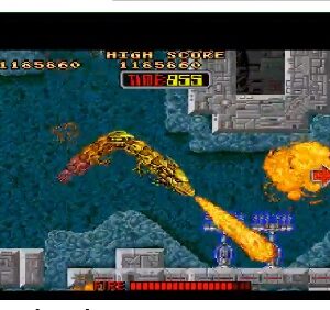 『サイバリオン』（パソコンゲーム）