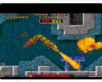 『サイバリオン』（パソコンゲーム）