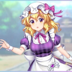 『マエリベリー・ハーン』（東方Project）