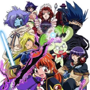 『スレイヤーズEVOLUTION-R』（2009年）（テレビアニメ）