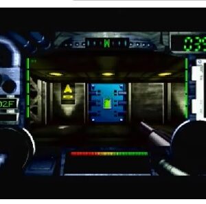 『鉄人』（3DO）