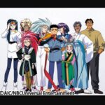 『天地無用！』（1995年）（テレビアニメ）