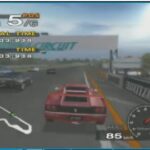 『DRIVING EMOTION TYPE-S』(プレイステーション2)