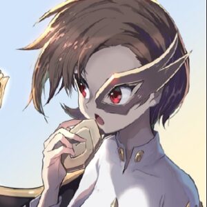 『磐永阿梨夜』（東方Project）