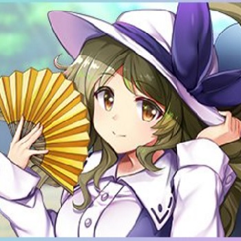 『綿月豊姫』（東方Project）