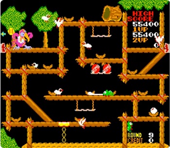 『カメレオン』（アーケードゲーム）