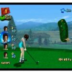 『ゴルフパラダイス』（プレイステーション2）