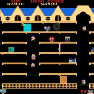 『マッピー』（アーケードゲーム）