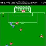 『スーパーサッカー』(スーパーカセットビジョン)