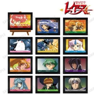 『魔法騎士レイアース』（1994年）（テレビアニメ）