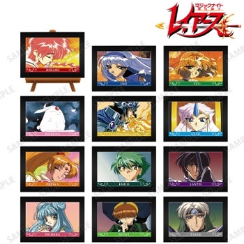 『魔法騎士レイアース』（1994年）（テレビアニメ）