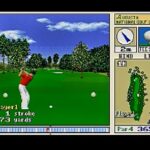 『遙かなるオーガスタ』(スーパーファミコン)