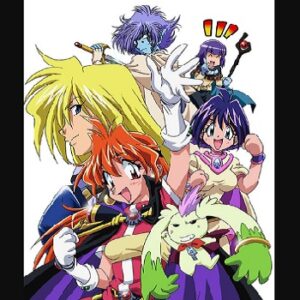 『スレイヤーズREVOLUTION』（2008年）（テレビアニメ）