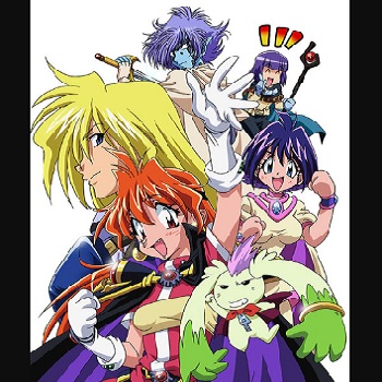 『スレイヤーズREVOLUTION』（2008年）（テレビアニメ）